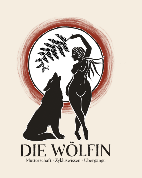Die Wölfin
