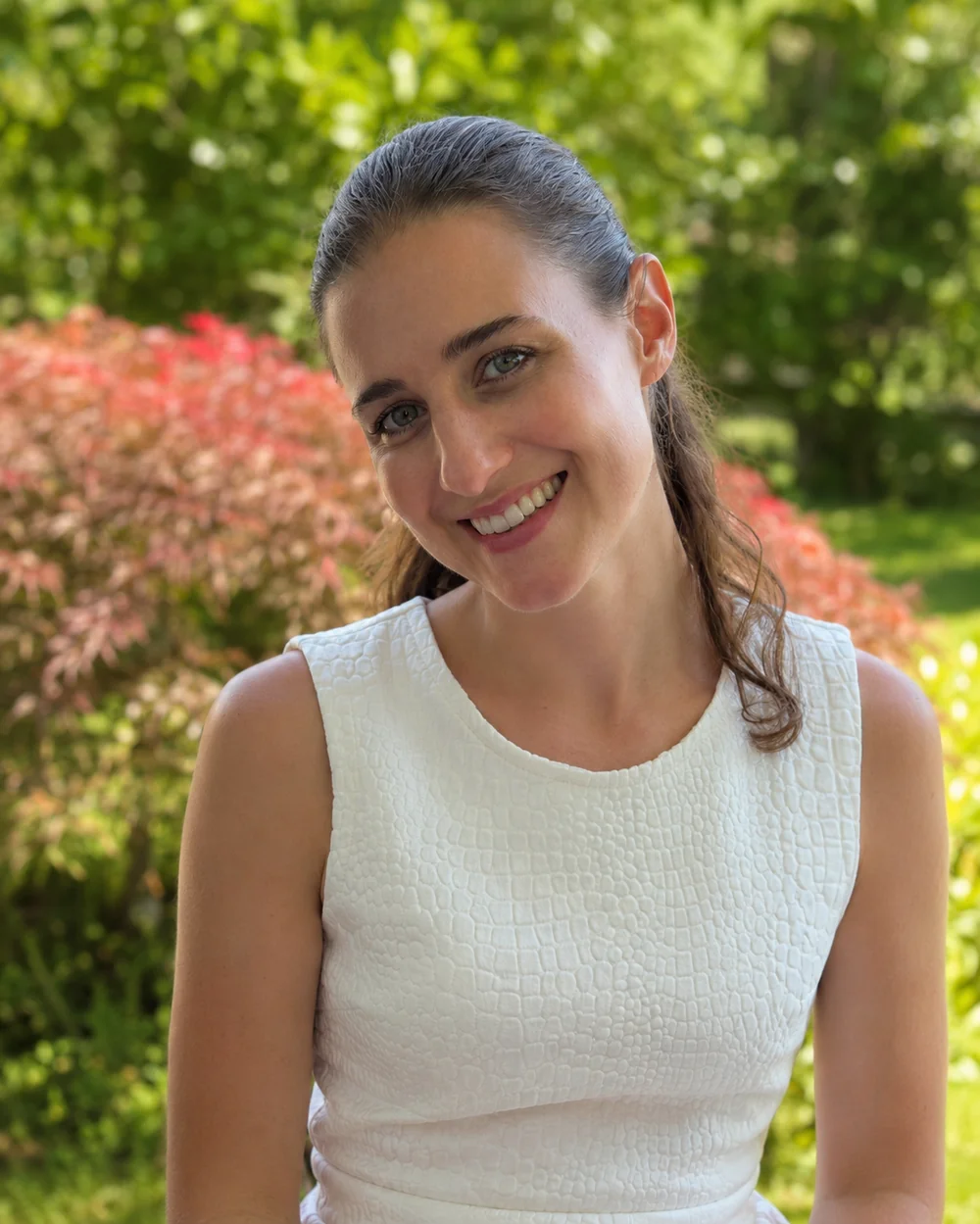 Dr. Birgit J. Huber