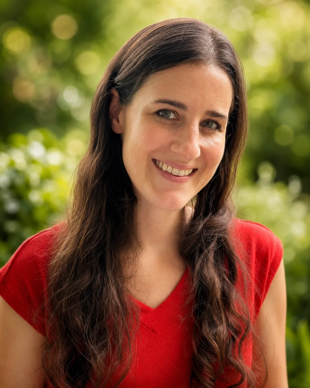 Birgit Huber, Hormoncoach für Perimenopause aus der Schweiz